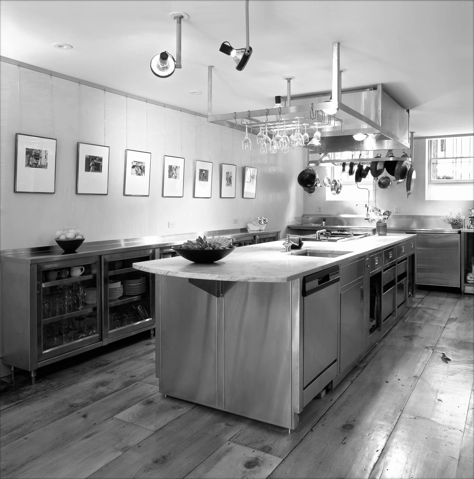 BUTZ + KLUG architecture Hanson St., Boston MA